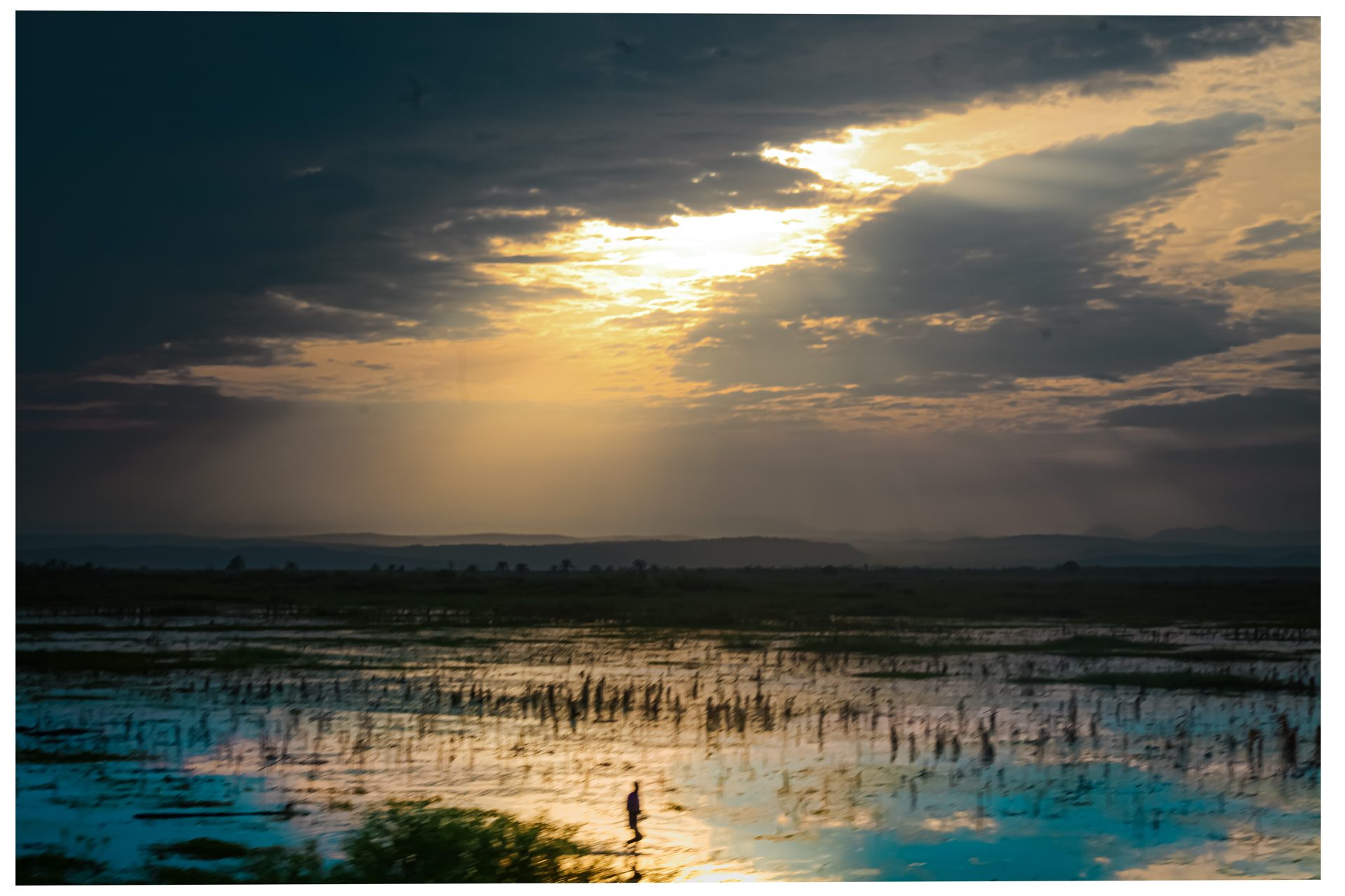 Paisagem de Angola